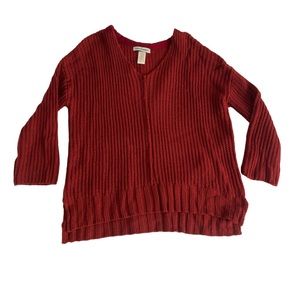 Oversized Knitted sweater